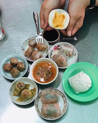 DIMSUM ĐỒNG GIÁ 17k - Dù Giá Hạt Dẻ Nhưng Vẫn Không Quá Chênh Lệch Về Chất Lượng: - ảnh 6 dimsum dong gia 17k - du gia hat de nhung van khong qua chenh lech ve chat luong: - anh 6