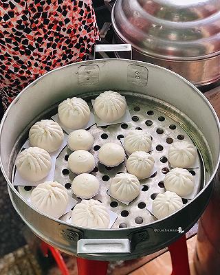 DIMSUM ĐỒNG GIÁ 17k - Dù Giá Hạt Dẻ Nhưng Vẫn Không Quá Chênh Lệch Về Chất Lượng: - ảnh 3 dimsum dong gia 17k - du gia hat de nhung van khong qua chenh lech ve chat luong: - anh 3