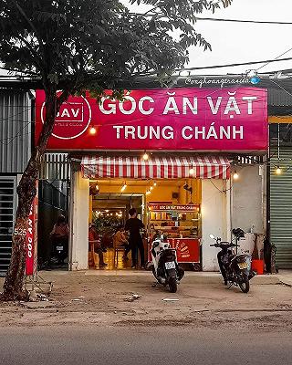 Góc Ăn Vặt Trung Chánh - Gav Chi Nhánh 02 Góc Ăn Vặt Trung Chánh - Gav Chi  Nhánh 02, Nguyễn Ảnh Thủ, Bà Điểm, Hóc Môn, Ho Chi Minh City, Vietnam |  Riviu.Vn