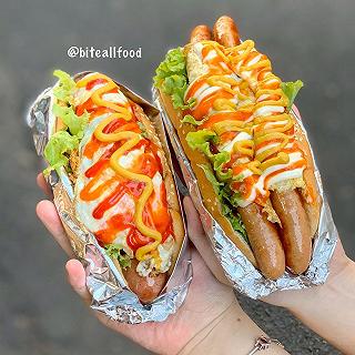 HOT DOG GÍA RẺ - ảnh 4 hot dog gia re - anh 4