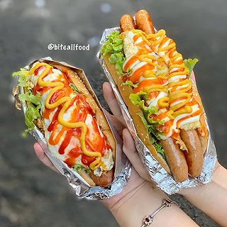 HOT DOG GÍA RẺ - ảnh 1 hot dog gia re - anh 1