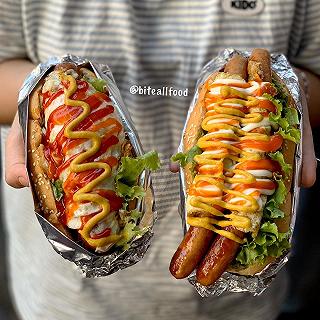 HOT DOG GÍA RẺ - ảnh 3 hot dog gia re - anh 3