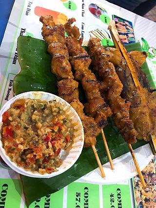 Ếch Nướng Tri Tôn - Đuông Mập - ảnh 2 ech nuong tri ton - duong map - anh 2