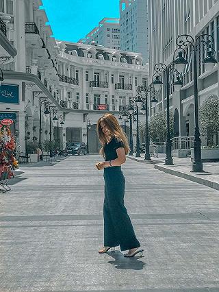 Có 1 Châu Âu giữa lòng quận 8 - ảnh 1 co 1 chau au giua long quan 8 - anh 1