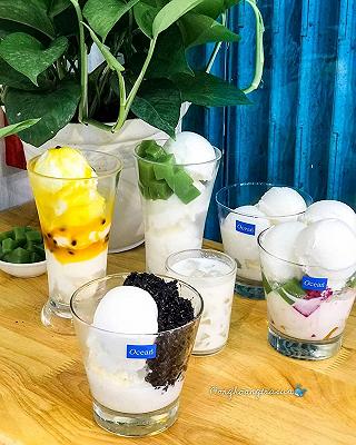 KHÁM PHÁ SỰ KHÁC BIỆT CỦA SỮA CHUA NỔI TIẾNG HẠ LONG - ảnh 2 kham pha su khac biet cua sua chua noi tieng ha long - anh 2