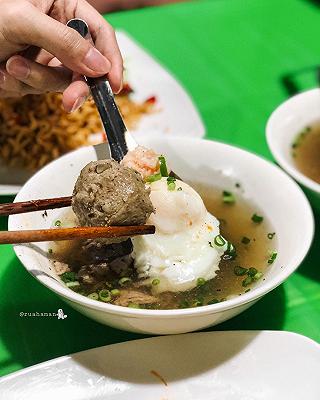 Út Tiêu - Bún Nước, Mì Trộn Muối Ớt: - ảnh 2 ut tieu - bun nuoc, mi tron muoi ot: - anh 2
