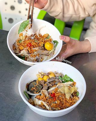 BÁNH ƯỚT LÒNG GÀ NGÂN 🥢 - ảnh 1 banh uot long ga ngan 🥢 - anh 1