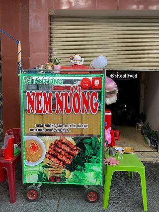 NEM NƯỚNG ĐÀ LẠT - ảnh 6 nem nuong da lat - anh 6