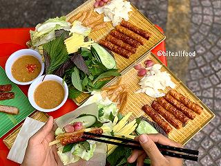 NEM NƯỚNG ĐÀ LẠT - ảnh 2 nem nuong da lat - anh 2
