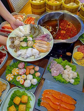 Lẩu Rakuen - ảnh 6 lau rakuen - anh 6