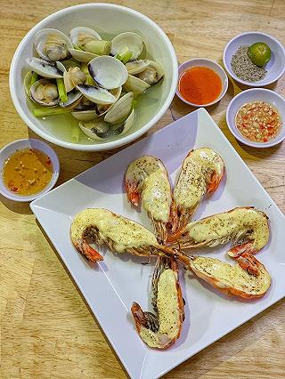 Ốc Ngon Gò Vấp đúng chất ngon rẻ ko bàn cãi - ảnh 1 oc ngon go vap dung chat ngon re ko ban cai - anh 1