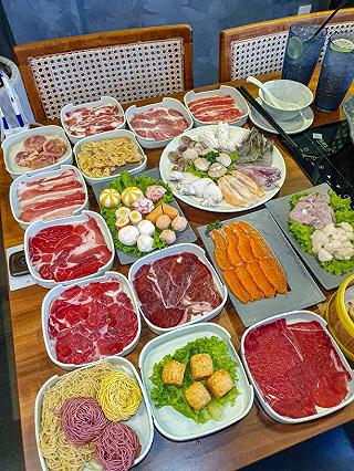 Lẩu Rakuen - ảnh 2 lau rakuen - anh 2
