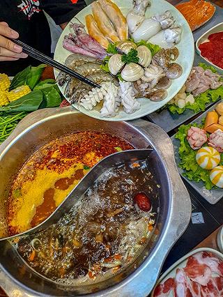 Lẩu Rakuen - ảnh 5 lau rakuen - anh 5