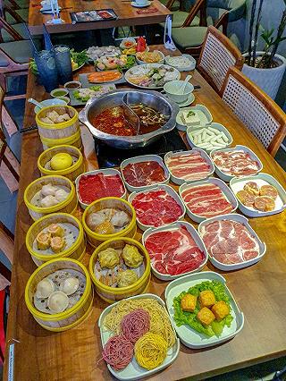 Lẩu Rakuen - ảnh 4 lau rakuen - anh 4