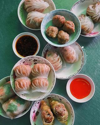 Dimsum đồng giá 17K hấp dẫn quên lối về - ảnh 3 dimsum dong gia 17k hap dan quen loi ve - anh 3