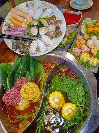 Lẩu Rakuen - ảnh 3 lau rakuen - anh 3