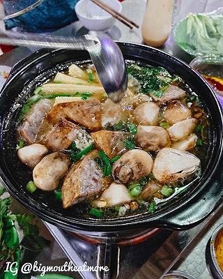 THỰC ĐƠN PHONG PHÚ CỦA QUÁN LẨU DÊ 87 VỚI CÁC MÓN TỪ DÊ TƯƠI NGON