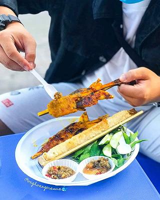 LẦN ĐẦU ĂN THỬ ẾCH NƯỚNG TRI TÔN ĐẶC SẢN AN GIANG - ảnh 1 lan dau an thu ech nuong tri ton dac san an giang - anh 1