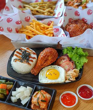 Gà Otoke 🍗🍖🍟 - ảnh 5 ga otoke 🍗🍖🍟 - anh 5