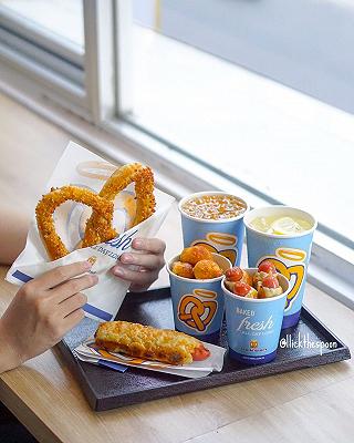 𝗔𝗨𝗡𝗧𝗜𝗘 𝗔𝗡𝗡𝗘'𝗦 𝗩𝗜𝗘𝗧𝗡𝗔𝗠 🥨 - vừa đổ bộ về Sài Gòn - ảnh 2 𝗔𝗨𝗡𝗧𝗜𝗘 𝗔𝗡𝗡𝗘'𝗦 𝗩𝗜𝗘𝗧𝗡𝗔𝗠 🥨 - vua do bo ve sai gon - anh 2