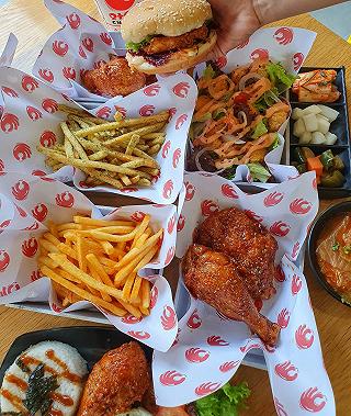 Gà Otoke 🍗🍖🍟 - ảnh 3 ga otoke 🍗🍖🍟 - anh 3