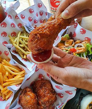 Gà Otoke 🍗🍖🍟 - ảnh 4 ga otoke 🍗🍖🍟 - anh 4