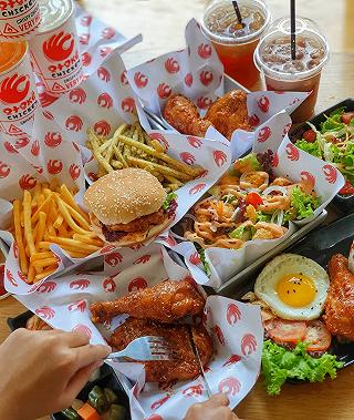 Gà Otoke 🍗🍖🍟 - ảnh 2 ga otoke 🍗🍖🍟 - anh 2
