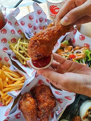 Gà Otoke 🍗🍖🍟 - ảnh 6 ga otoke 🍗🍖🍟 - anh 6