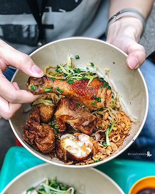 Hủ Tiếu Cô Hương - ảnh 2 hu tieu co huong - anh 2