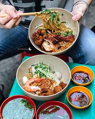 Hủ Tiếu Cô Hương - ảnh 3 hu tieu co huong - anh 3