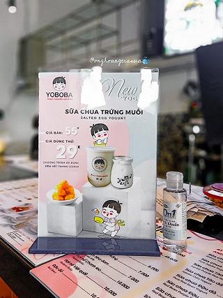 THÊM MỘT BIẾN TẤU SỮA CHUA x TRỨNG MUỐI MỚI LẠ - ảnh 6 them mot bien tau sua chua x trung muoi moi la - anh 6
