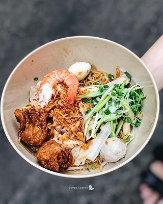 Hủ Tiếu Cô Hương - ảnh 4 hu tieu co huong - anh 4