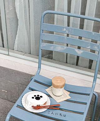 Cafe Tone Hàn Siêu Xinh Quận 7 - ảnh 3 cafe tone han sieu xinh quan 7 - anh 3