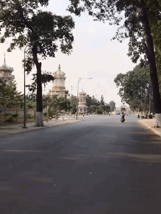 TOÀ THÁNH TÂY NINH - ảnh 1 toa thanh tay ninh - anh 1