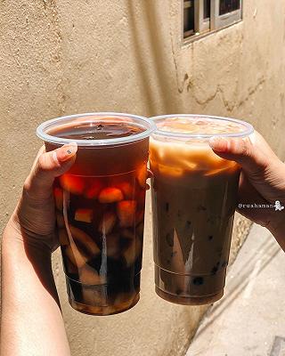 Trà Sữa Má Tám - ảnh 1 tra sua ma tam - anh 1
