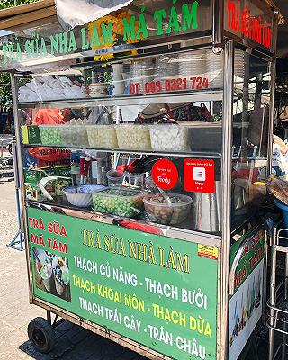 Trà Sữa Má Tám - ảnh 5 tra sua ma tam - anh 5