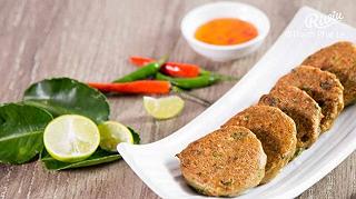 Đơn giản với món bánh cá kiểu Thái, khiên ai ăn cũng phải khen ngon don gian voi mon banh ca kieu thai, khien ai an cung phai khen ngon