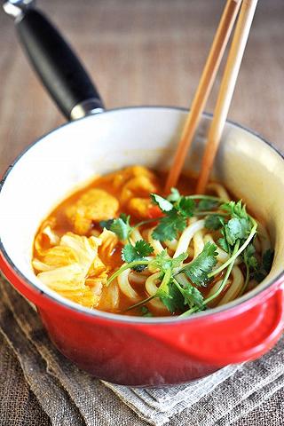 Đón lễ Phật đản với mì chay kiểu Nhật cực ngon - ảnh 1 don le phat dan voi mi chay kieu nhat cuc ngon - anh 1