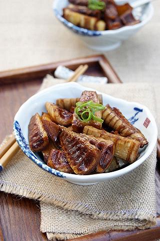 Cách làm Măng xào kiểu Nhật lạ mà ngon! - ảnh 7 cach lam mang xao kieu nhat la ma ngon! - anh 7