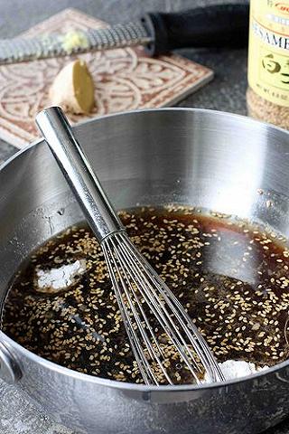 Cách làm Thịt viên nướng kiểu Nhật thơm ngon - ảnh 4 cach lam thit vien nuong kieu nhat thom ngon - anh 4