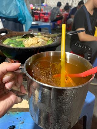 LẨU BÒ NỒI ĐẤT CHỈ 150k - ảnh 6 lau bo noi dat chi 150k - anh 6