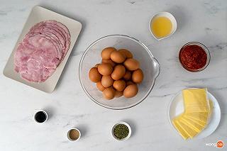 Cách làm món trứng chiên "pancake" cực ngon cực "hao cơm" - ảnh 2 cach lam mon trung chien "pancake" cuc ngon cuc "hao com" - anh 2