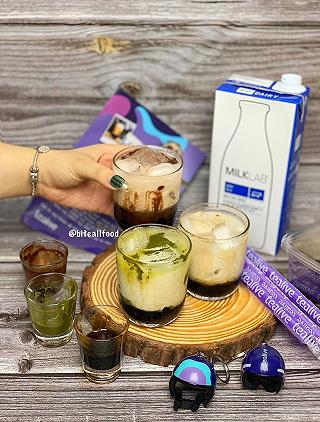 TEALIVE BỘ KIT LÀM TẠI NHÀ - ảnh 2 tealive bo kit lam tai nha - anh 2