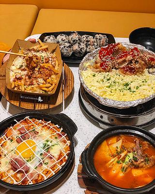 Hẻm Fast Food - ảnh 4 hem fast food - anh 4
