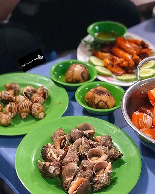 Ốc Ba Hùng: - ảnh 5 oc ba hung: - anh 5