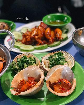 Ốc Ba Hùng: - ảnh 2 oc ba hung: - anh 2