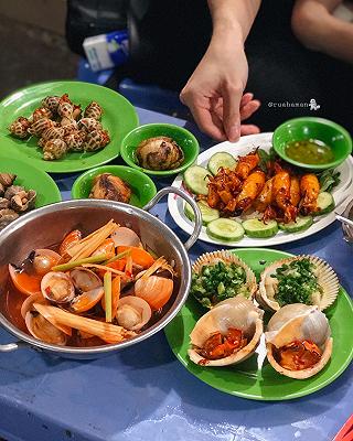 Ốc Ba Hùng: - ảnh 1 oc ba hung: - anh 1