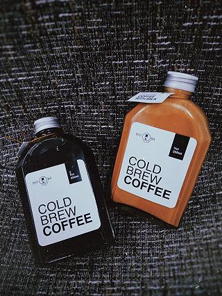 Check-in cực sang xịn cùng chai Cold Brew Coffee Đen Đá - ảnh 2 check-in cuc sang xin cung chai cold brew coffee den da - anh 2