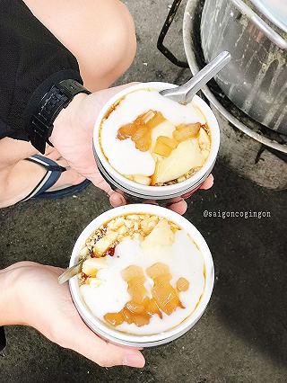 Tàu Hủ Gánh Hẻm 284 Lê Văn Sỹ Quận 3 - ảnh 3 tau hu ganh hem 284 le van sy quan 3 - anh 3
