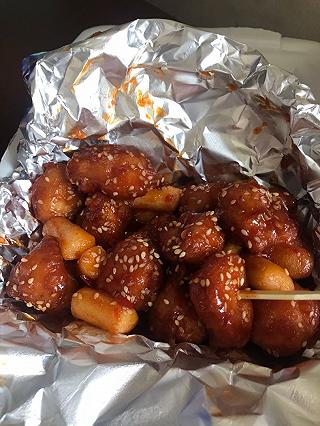 Gà sốt chua cay chưa từng có giá chỉ 30k 👌🏼 - ảnh 4 ga sot chua cay chua tung co gia chi 30k 👌🏼 - anh 4